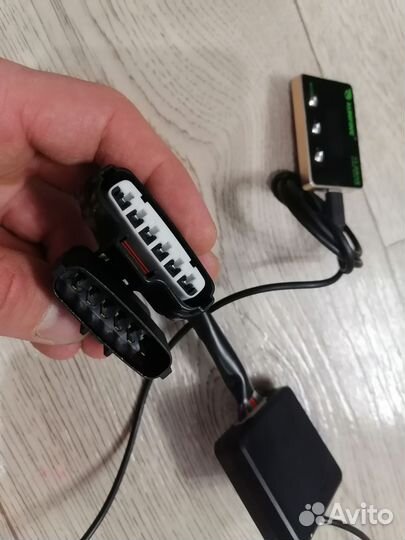 Джеттер корректор педали газа suzuki