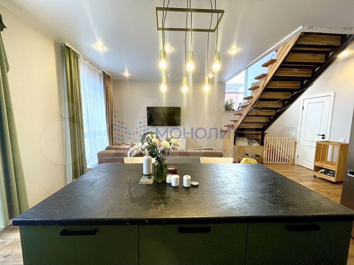 Дом 104 м² на участке 4,5 сот.