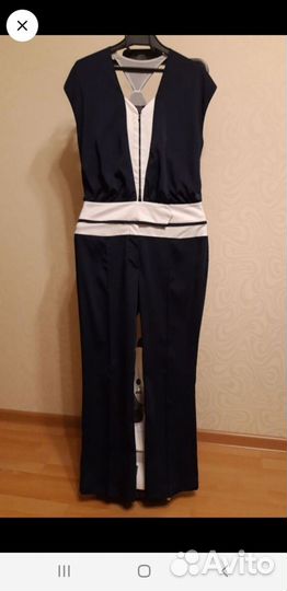 Комбинезон женский