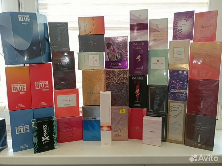 Духи Эйвон