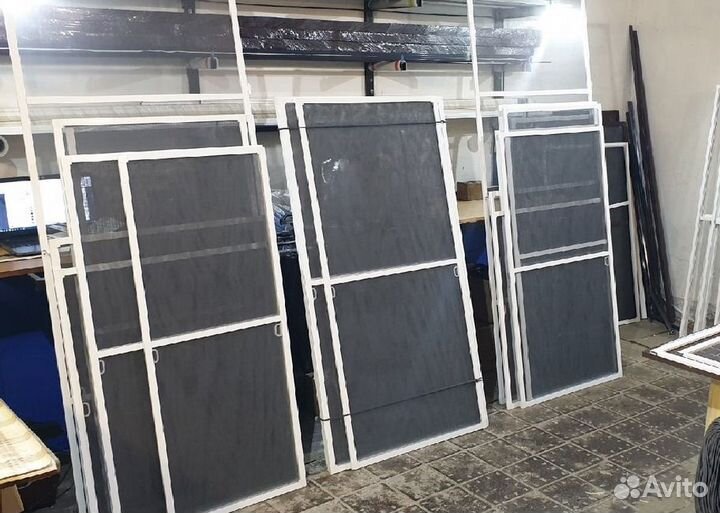 Москитная сетка на террасу