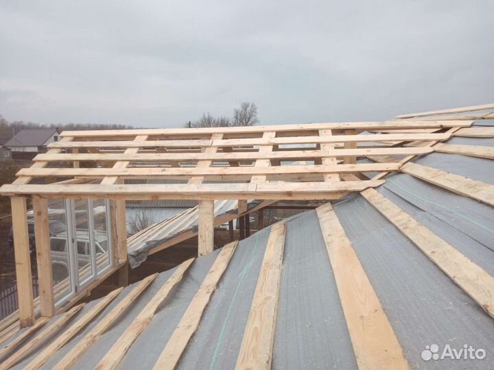 Ремонт, строительство, кровля, фасады