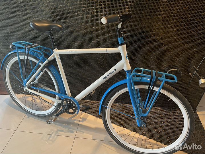 Велосипед Montego Nostalgic