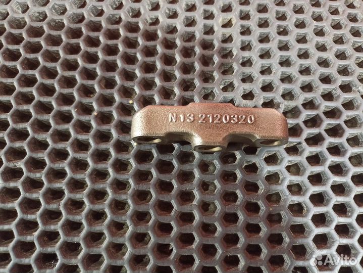 Мост клапана выпускной 2020 год. Daf XF106