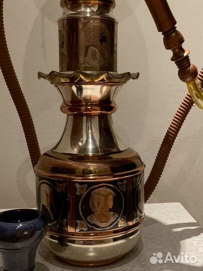 Сувенир с чеканкой из Египта