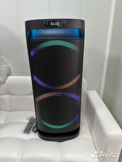 Блютуз колонка mivo md 801