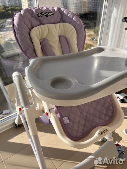 Стульчик для кормления