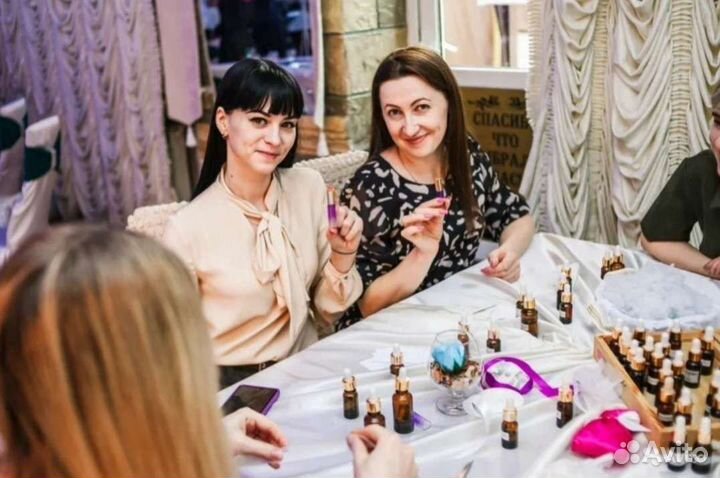 Парфюмерные мастер-классы (детские и взрослые)