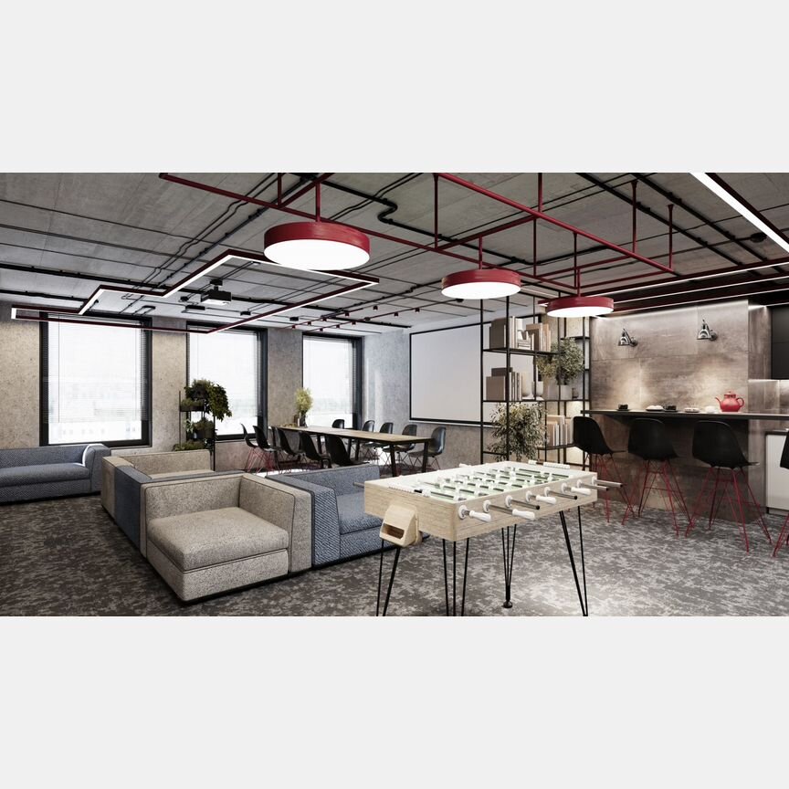 Апартаменты-студия, 22,3 м², 3/13 эт.