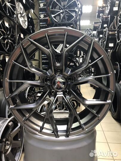 Литые Диски R17 7.5J 5*105 ET35 D73.1 HB