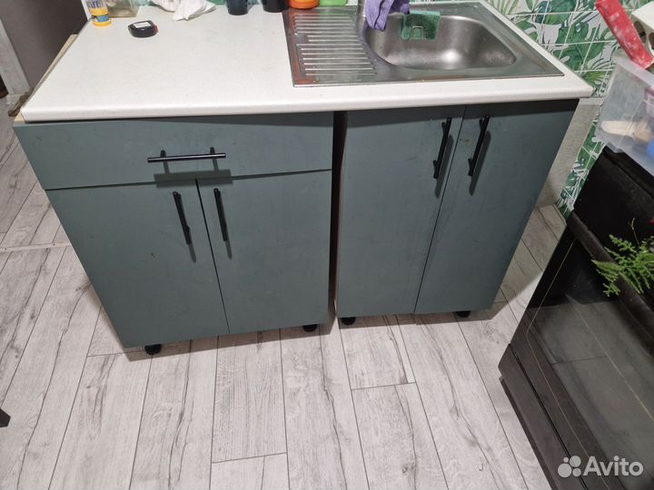 Кухонный гарнитур б/у