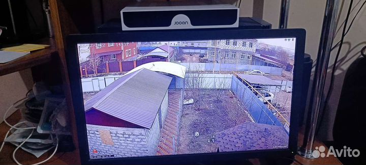 Комплект камер видеонаблюдения Jooan