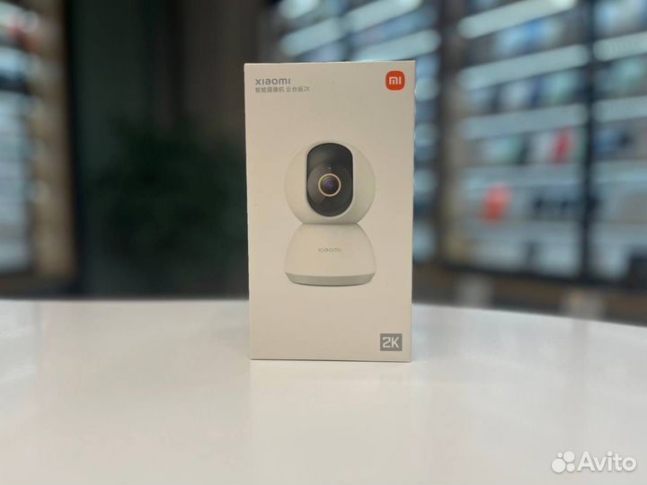 IP Камера Xiaomi Mi 360 2K Кредит/Обмен