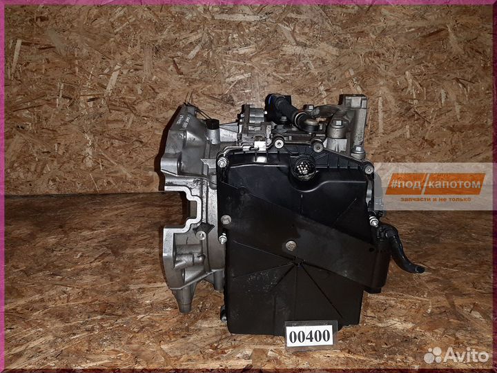 АКПП B4204 6DCT450 2,0 Volvo S40 c30 V50 V70