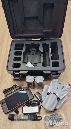 Autel EVO 2 PRO V3 рэб прошивка(ожидаем поставку)