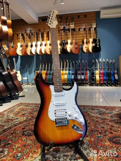 Электрогитара новая Homage