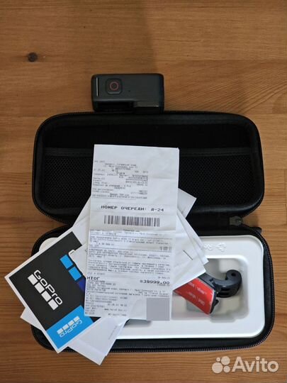 GO pro hero 11 black новая