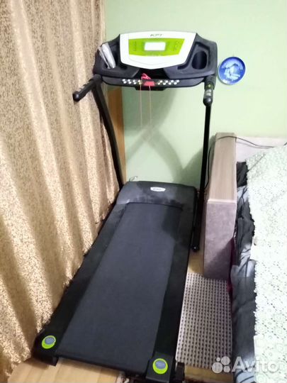 Беговая дорожка крт