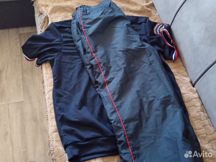 Полицейская форма мвд