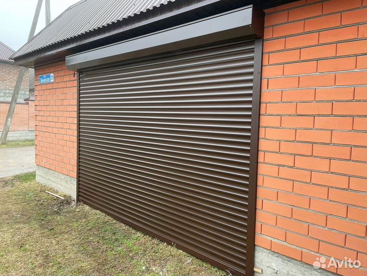 Рольставни