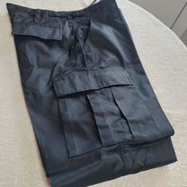 Брюки Trousers Black Camoflage. р.56-58