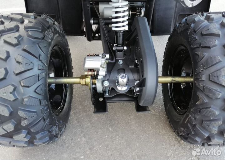 Квадроцикл Yacota cabo 200LD 10 2WD Якота Каб