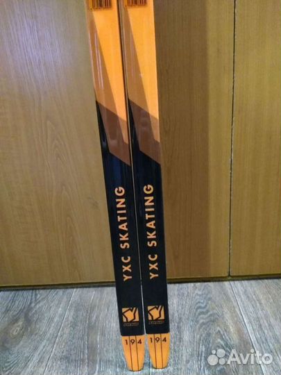 Лыжи беговые yoko