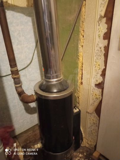 2-к. квартира, 50,5 м², 2/2 эт.