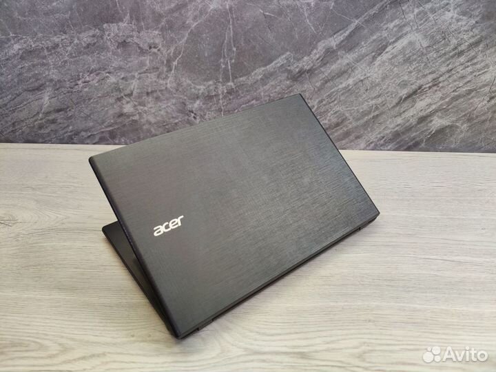 Ноутбук Acer extensa / хорошее состояние / с SSD