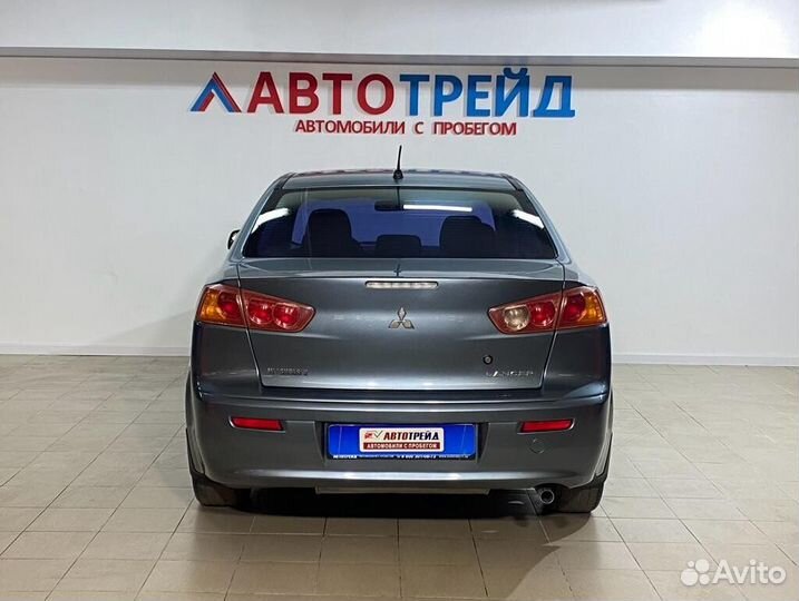 Mitsubishi Lancer 1.5 AT, 2008, 132 000 км