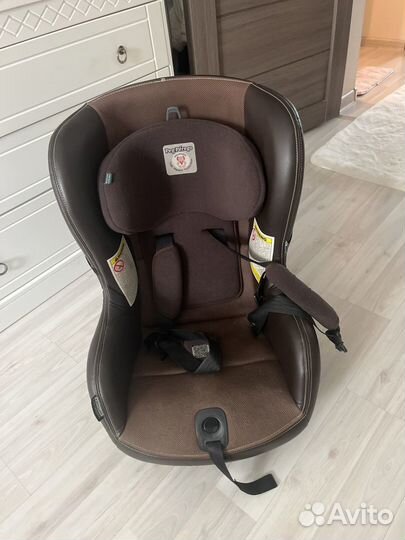 Автокресло peg perego viaggio 0+1 switchable