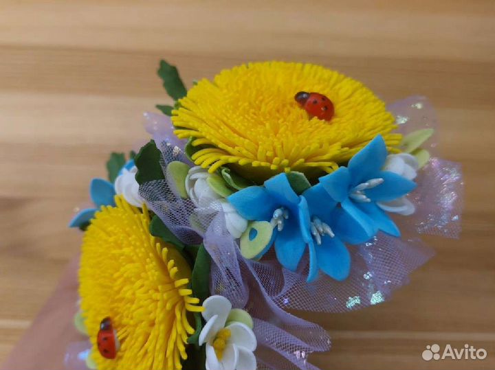 Резинка для волос