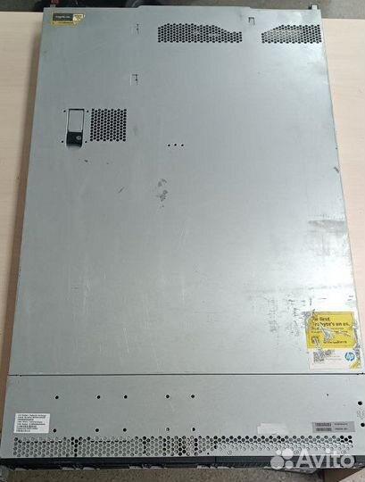 Сервер HPE DL360 Gen9 8SFF
