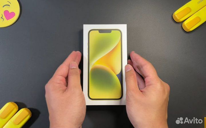 iPhone 14 Plus, 128 ГБ