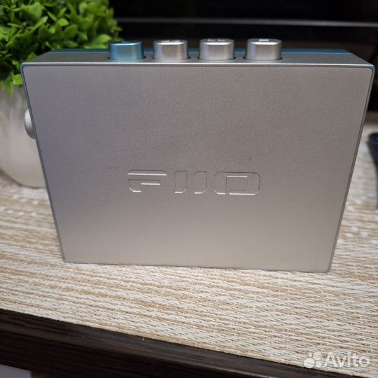 Fiio CP13 кассетный плеер