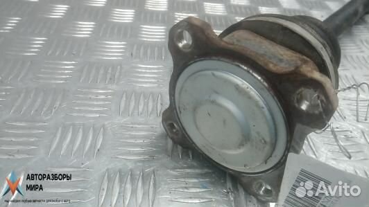 Полуось задняя (приводной вал, ШРУС) Toyota RAV4