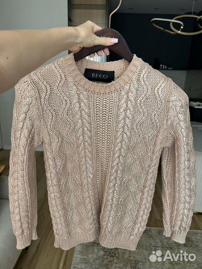 Свитер gucci, оригинал