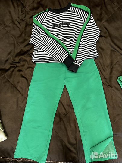 Брюки и кофта