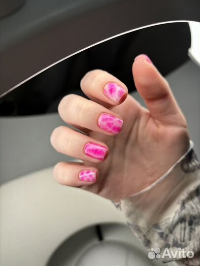 Маникюр Педикюр Двинская