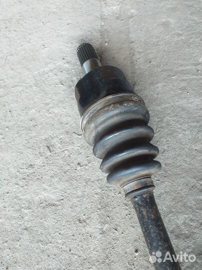 Привод задний правый Kia Sportage 3 2014г