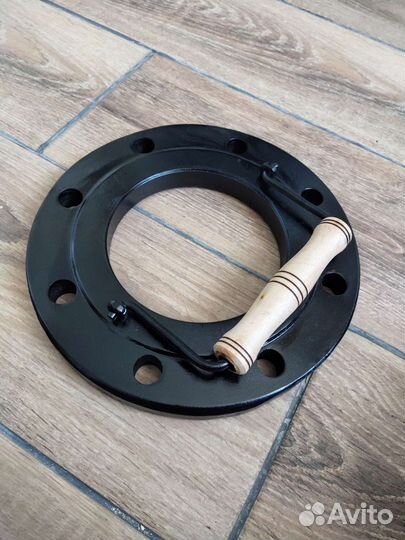 Утяжелителъ, груз на казан