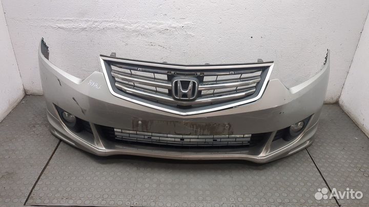 Решетка радиатора Honda Accord 8, 2008