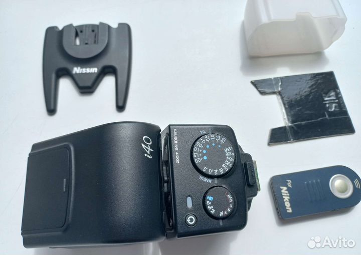 Вспышка для Никон