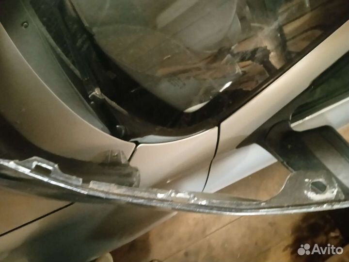 Бампер Тойота Камри