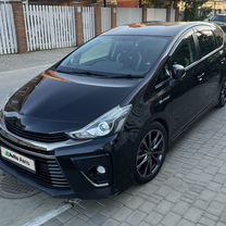 Toyota Prius Alpha 1.8 CVT, 2015, 195 000 км, с пробегом, цена 2 300 000 руб.