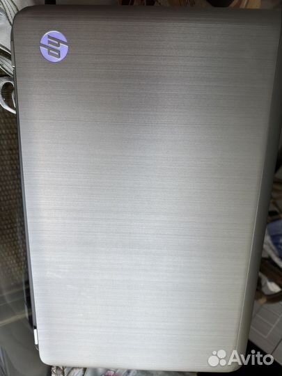 Ноутбук hp