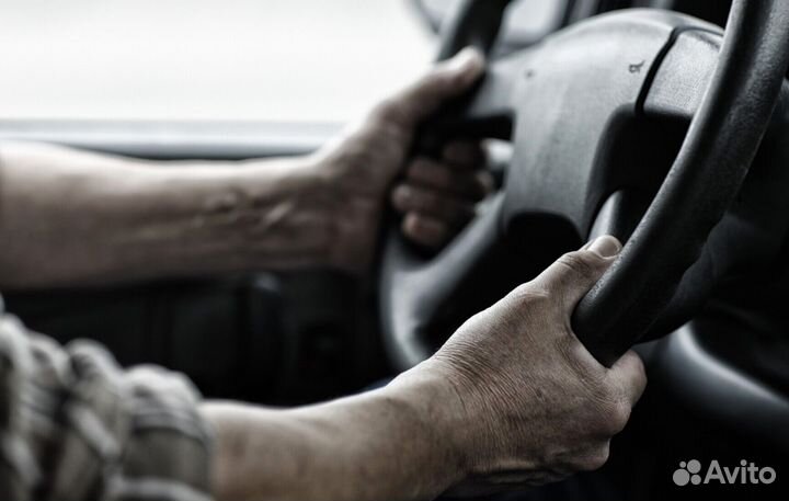 Водитель в компанию