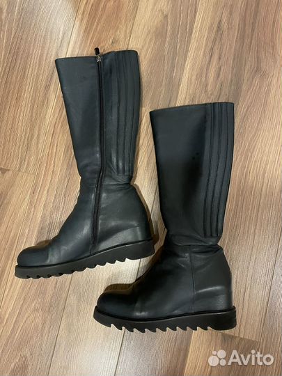 Сапоги gianfranco butteri еврозима 37