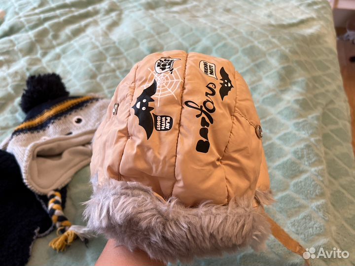 Зимняя шапочка