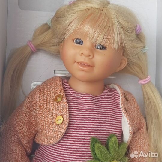Кукла Вихтель бронь для Марины